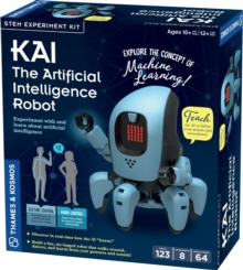 KAI The Artificial Intelligence Robot (With Battery)