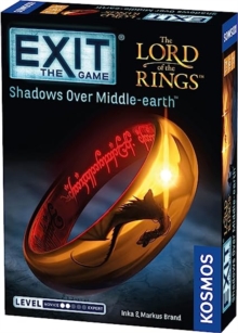 EXIT: The Lord of the Rings  - Shadows over Middle-earth