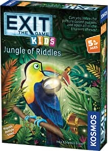 EXIT : Kids - Jungle of Riddles