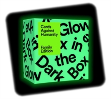 Cards Against Humanity Family Glow in the Dark Box