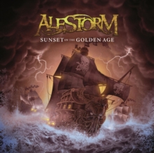 Alestorm - Sunset On The Golden Age - CD