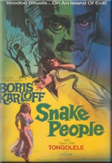 Snake People, DVD DVD Snake People, DVD DVD