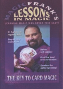 Magic Frank's Lessons in Magic: Volume 2, DVD DVD Magic Frank's Lessons in Magic: Volume 2, DVD DVD