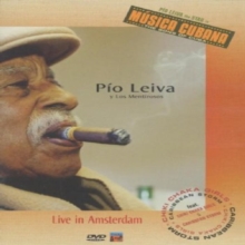 Pio Leiva Y Los Mentirosos: Live in Amsterdam, DVD DVD Pio Leiva Y Los Mentirosos: Live in Amsterdam, DVD DVD