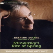 Stravinsky's Rite of Spring