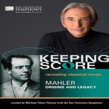 Mahler - Origins and Legacy: San Francisco Symphony..., DVD DVD Mahler - Origins and Legacy: San Francisco Symphony..., DVD DVD