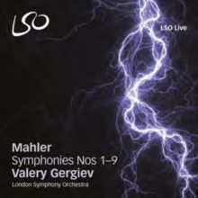 Mahler: Symphonies Nos. 1-9