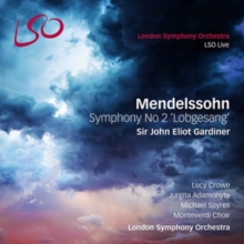 Symphony No 2 ‘Lobgesang’