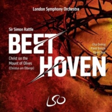 Beethoven: Christ On The Mount Of Olives