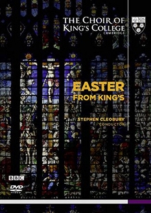 Easter from King's: King's College Cambridge