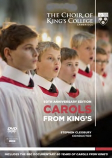 Carols from King's: The Choir of King's College Cambridge