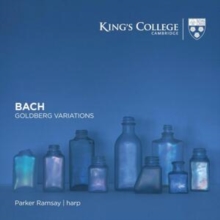Bach: Goldberg Variations, CD / Album Cd Bach: Goldberg Variations, CD / Album Cd