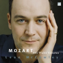 Piano Sonatas, The (Mccawley)