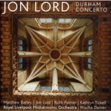 Durham Concerto (Damev, Rlpo), CD / Album Cd Durham Concerto (Damev, Rlpo), CD / Album Cd