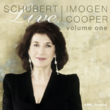 Franz Schubert: Live, CD / Album Cd Franz Schubert: Live, CD / Album Cd