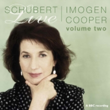 Schubert Live, CD / Album Cd Schubert Live, CD / Album Cd