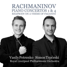 Rachmaninov: Piano Concertos 1 & 4