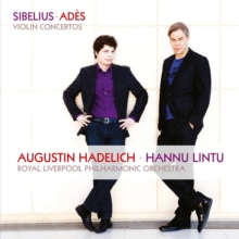 Sibelius/Ades: Violin Concertos