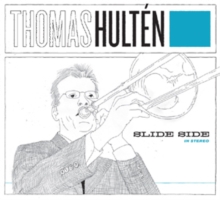 Thomas Hulten: Slide Side, CD / Album Cd Thomas Hulten: Slide Side, CD / Album Cd