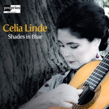 Celia Linde: Shades in Blue