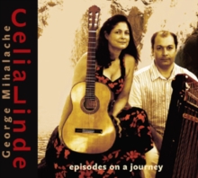 Celia Linde/George Mihalache: Episodes On a Journey, CD / Album Cd Celia Linde/George Mihalache: Episodes On a Journey, CD / Album Cd