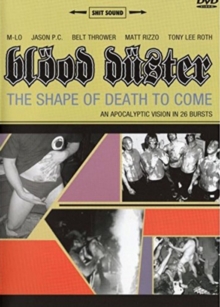 Blood Duster: The Shape of Death to Come, DVD DVD Blood Duster: The Shape of Death to Come, DVD DVD