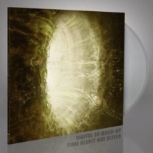 Omega Infinity - The Anticurrent Transparent - Colored Vinyl