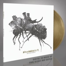 Bizarrekult - Den Tapte Krigen Gold - Colored Vinyl