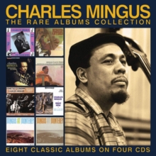 The Rare Albums Collection: Eight Classic Albums On Four CDs