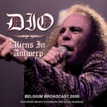 Aliens In Antwerp: Belgium Broadcast 2000