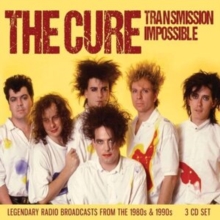 Transmission Impossible: Legendary Radio Broadcasts from the 1980s & 1990s