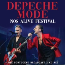 NOS Alive Festival: The Portugese Broadcast