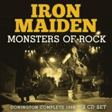 Monsters Of Rock: Donington Complete 1988