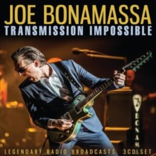 Transmission Impossible: Legendary Radio Broadcasts