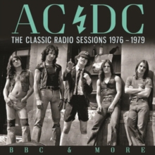 The Classic Radio Sessions 1976-1979: BBC 6 More