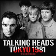 Tokyo 1981: The Japanese Broadcast