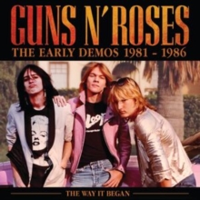 The Early Demos 1981-1986: The Way It Began
