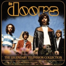 The Legendary Television Collection: TV and Radio Sessions 1967-1969