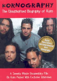 Korn: Kornology, DVD DVD Korn: Kornology, DVD DVD