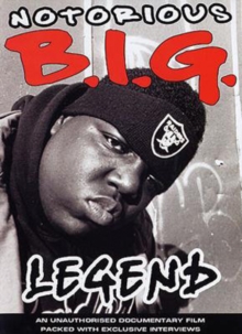 Notorious B.I.G.: Legend, DVD DVD Notorious B.I.G.: Legend, DVD DVD
