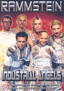 Rammstein: Industrial Angels, DVD DVD Rammstein: Industrial Angels, DVD DVD