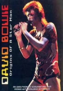 David Bowie: Origins of a Starman, DVD DVD David Bowie: Origins of a Starman, DVD DVD
