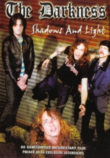 The Darkness: Shadows and Light, DVD DVD The Darkness: Shadows and Light, DVD DVD