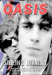 Oasis: Sibling Rivalry, DVD DVD Oasis: Sibling Rivalry, DVD DVD