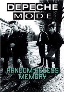 Depeche Mode: Random Access Memory, DVD DVD Depeche Mode: Random Access Memory, DVD DVD
