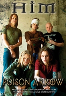 H.I.M.: Poison Arrow, DVD DVD H.I.M.: Poison Arrow, DVD DVD
