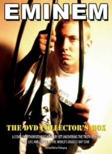 Eminem: The DVD Collector's Box, DVD DVD Eminem: The DVD Collector's Box, DVD DVD