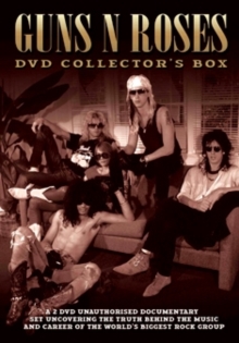 Guns 'N' Roses: DVD Collector's Box, DVD DVD Guns 'N' Roses: DVD Collector's Box, DVD DVD