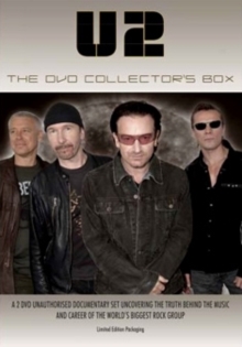 U2: DVD Collector's Box, DVD DVD U2: DVD Collector's Box, DVD DVD