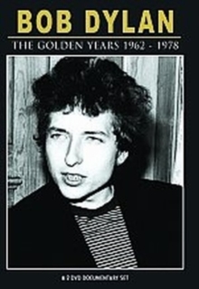 Bob Dylan: The Golden Years - 1962-1978, DVD DVD Bob Dylan: The Golden Years - 1962-1978, DVD DVD